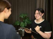 アロケレ(ALOKELE)/カウンセリング♪