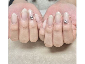 フィカスディボタニカ(FICUS di botanica)/vカットストーンネイル