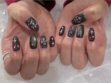 アミル(amiLe)/ブラックネイル☆