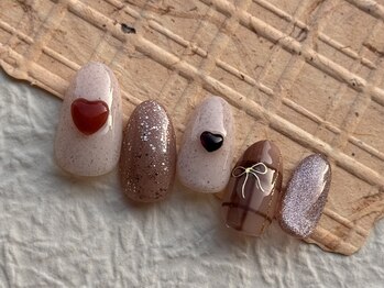 ハローネイル(Hello! Nail)/定額デザイン2