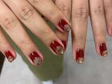 フィロンネイル 蒲田店(filonnail)/2024年8月定額ニュアンスA