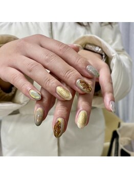 シーズネイル(She's nail)/新規お客様 オフ込み 6980円