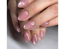 アディス 心斎橋店(ADISE)/【asako】マグネットデザイン