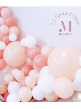 ミニョン(MIGNON) 西本 莉愛