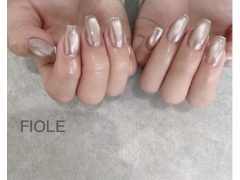 フィオル(FIOLE)/人気のマンスリーデザイン☆