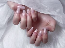 ワンカラー×10本スカルプ