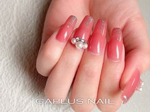 キャプラスネイル ミュウ(CAPLUS NAIL Mew)の雰囲気（パラジェル講師在籍数日本一の自爪育成フィルインネイルサロン◎）