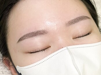 ノア(noa)/眉スタイリング