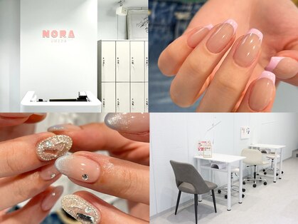 ノラネイル ウメダ(NORA nail UMEDA)の写真