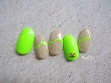 ハウオリラニ 自由が丘店(Hau'oli Lani)/定額ネイル☆