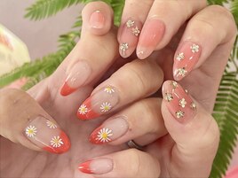 【malina】スペシャルネイルS