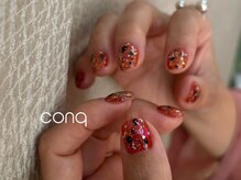 コンク 西荻窪(conq)/ちゅるきらな暖色カラー