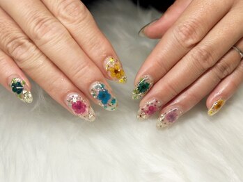 リトルアール(Little R)/持ち込みデザイン