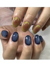 シェル エステティック ラウンジ(Chelu esthetic lounge)/ニュアンスネイル