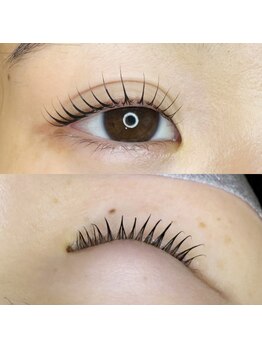 シーペアー(Sea pear)/まつげパーマ♪