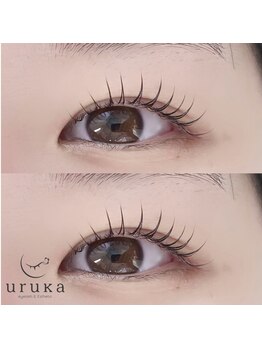 ウルカ 小田原店(uruka)/ラッシュリフト