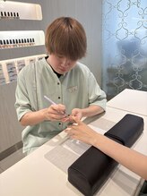 ネイルステーション ルミネ立川店(NAIL STATION) 矢部 