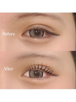 エイチ アイラッシュ 吉祥寺店(H eyelash)/まつ毛パーマ