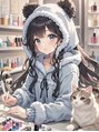 ルミネイル 池袋東口サンシャイン店(Lumi Nail) モ モ