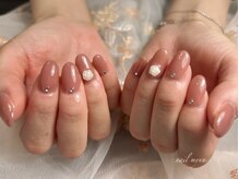 ネイル ミュー(nail myuu)/うるちゅるワンカラー