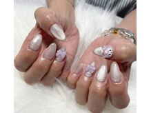 ヴァンネイルサロン 本厚木(VAN NAIL SALON)/持ち込みコース