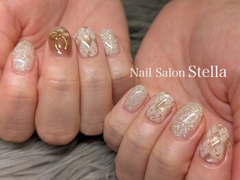 ステラ(Stella)/お持ち込みデザイン ¥9350
