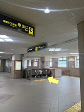 エニュイ 豊中(enuit)/お店の行き方　2