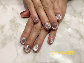 マグネットネイル