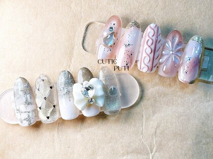 キューティプティ 池袋東口店(Cutie puti)の写真