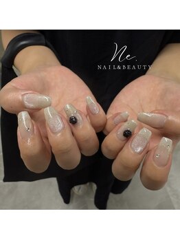ネオン(Ne.)/girly nail