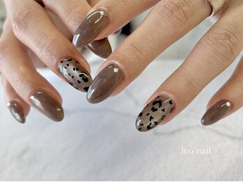 レオネイル 総社店(leo nail)/ジェルネイル