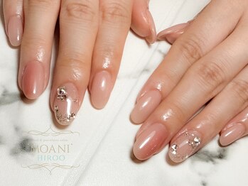 モアニヒロオ 広尾駅前店(MOANI Hiroo)/マオジェル×縦グラ