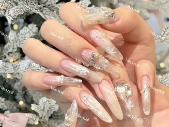 ニコ 高田馬場店(Niko)/持ち込みデザイン