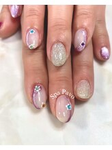 スパ パーヴォ(Spa Pavo)/持ち込みデザインも相談可◎