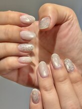 エン(enn)/マグネット × 手描きアート