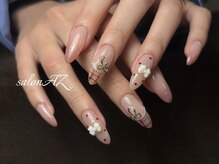 サロン エージー(salon AZ)/持ち込み90分コース