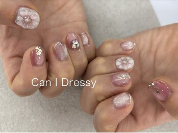 キャンアイドレッシー 奈良新大宮店(Can I Dressy)/