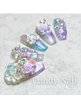 キャンディネイル(Candy Nail) 荒井 環