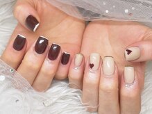 ワンハンドレッドプラス(100+)/アシメデザイン