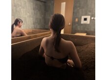 ミディースパ(Middy SPA)の雰囲気(酵素風呂をもっと身近に)