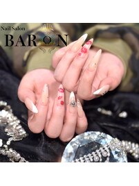 スカルプネイル