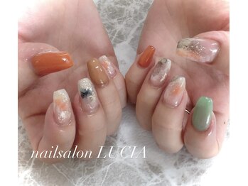 ルチア(LUCIA)/Nail Salon LUCIA