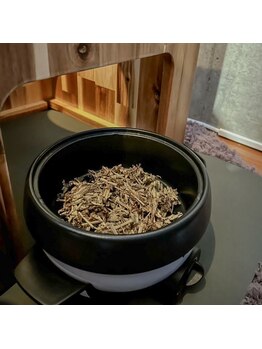 ヨモギー 恵比寿西口店(YOMOGii)/無農薬・江華島産獅子足よもぎ