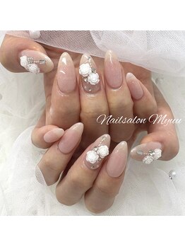 ヌーディネイル