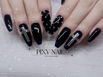 ピクシーネイル 岐阜駅前店(PIXY NAIL.)/
