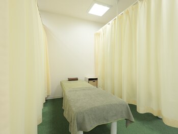 ゲンキ鍼灸整骨院 丸太町(Genki鍼灸整骨院)/腰痛・姿勢改善