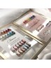 うるツヤ☆【マグネットジェルワンカラー】¥7500→¥7000（オフ無料）