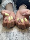 バターネイル♪