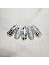 スペル オン ネイルズ(Spell on nails)/定額レギュラーコース