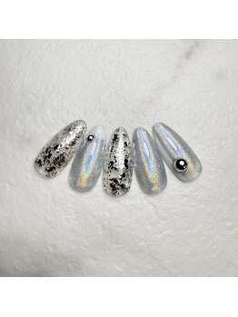 スペル オン ネイルズ(Spell on nails)/定額レギュラーコース